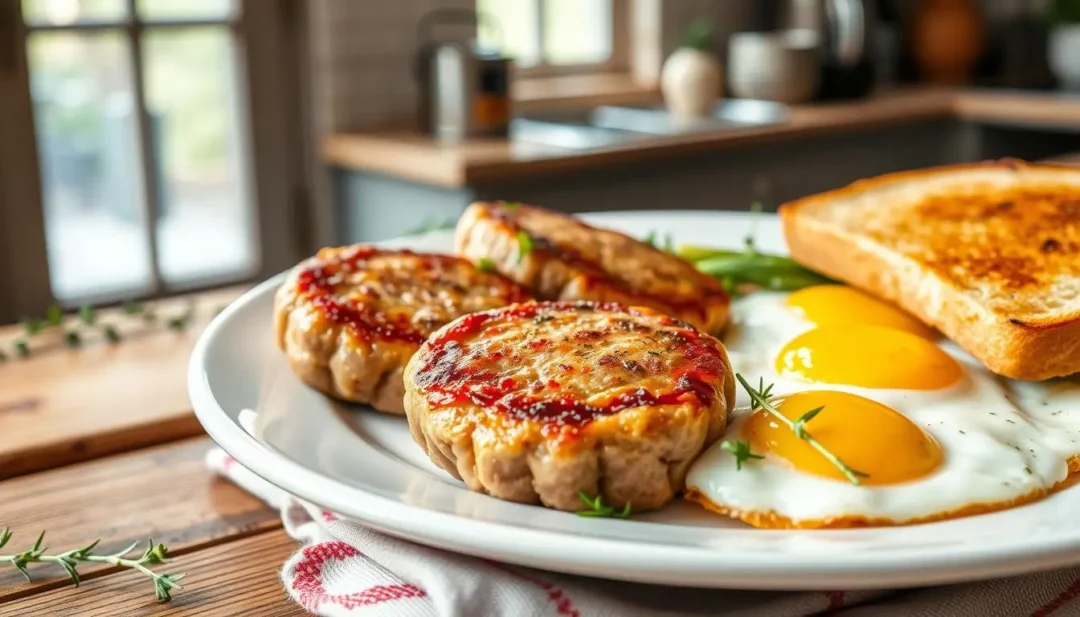 Homemade Beef Breakfast Sausage Patties You’ll Love