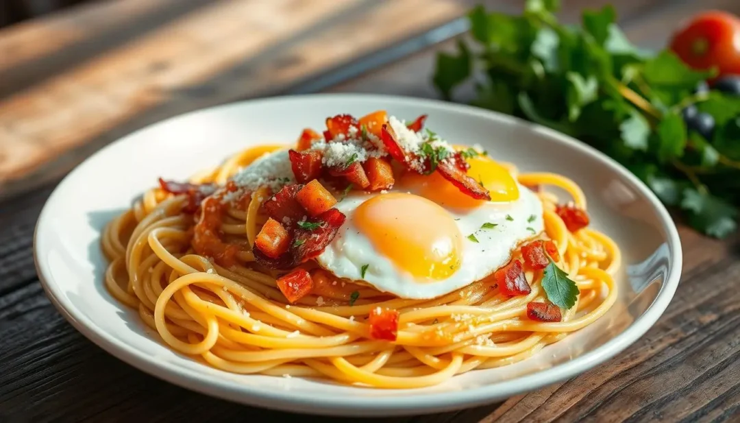 Breakfast Spaghetti Recipes: Your New Breakfast Go-To