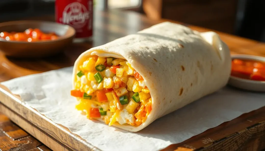 Is Wendys Breakfast Burrito Worth It? Full Review