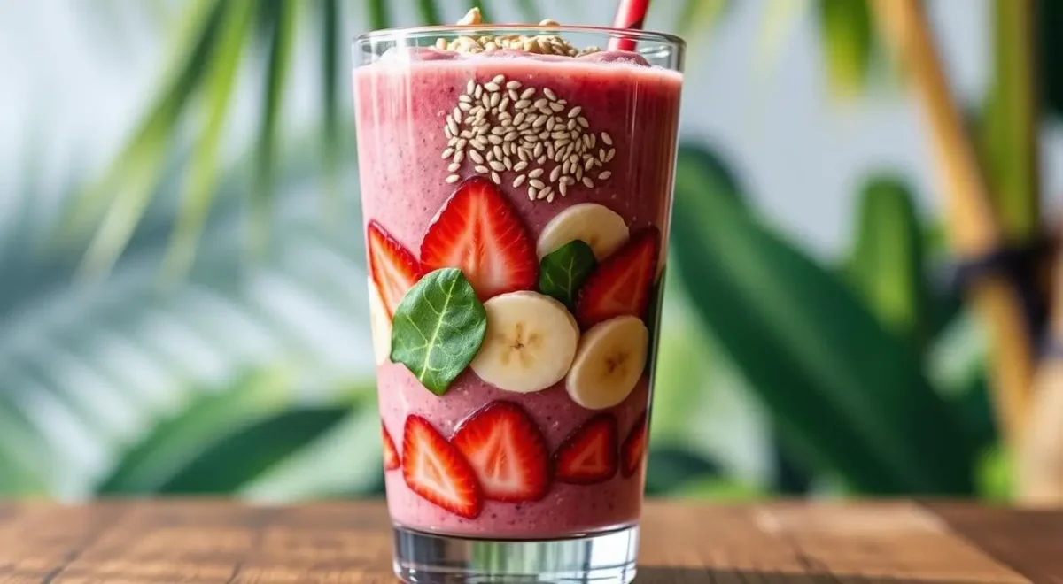 The Ultimate Guide to Smoothie Meal Replacement