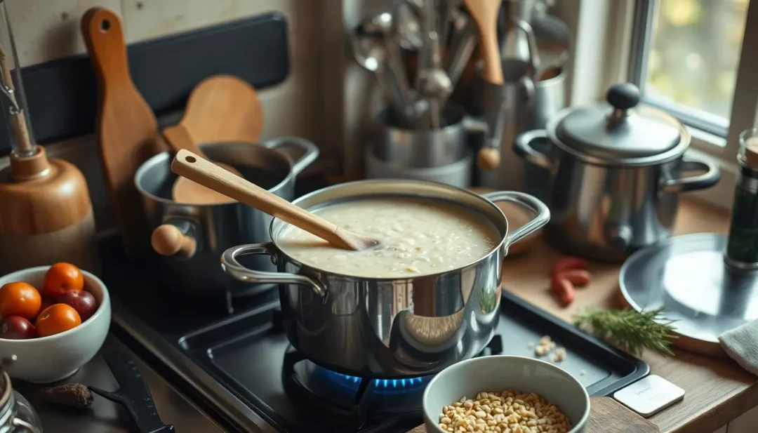 Warm Barley Breakfast Porridge Recipe: Easy and Healthy