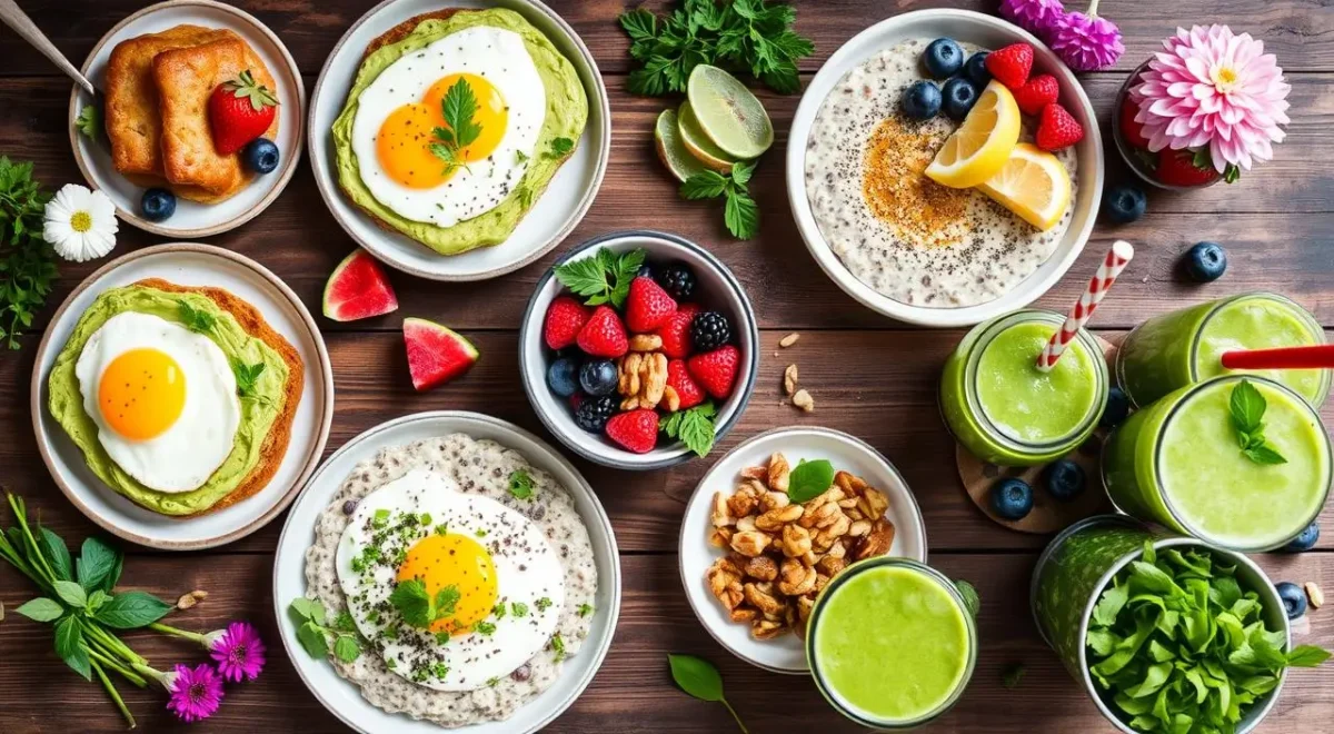 Your Ultimate Guide to PCOS Breakfast for Better Health