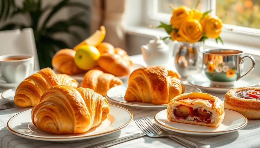 Easy Puff Pastry Breakfast Recipes for Every Occasion