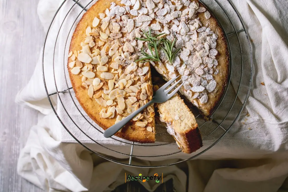 Almond Cake Recipe: A Simple, Irresistible Dessert for Every Occasion