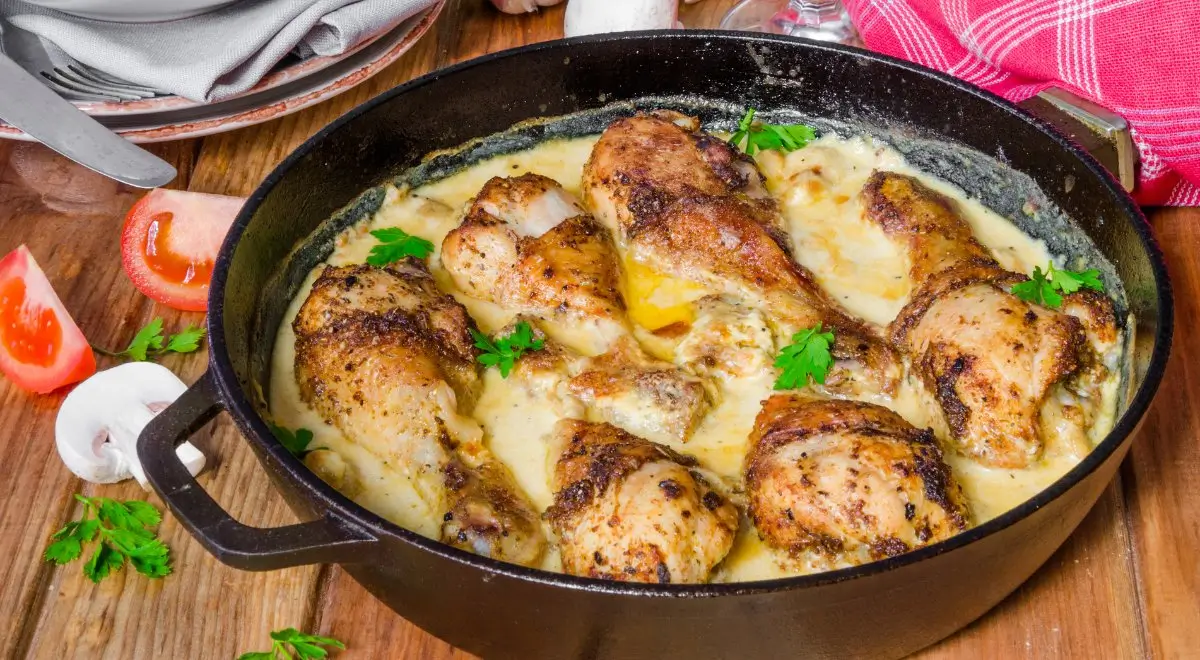 Irresistibly Easy Creamy Boursin Chicken Recipe