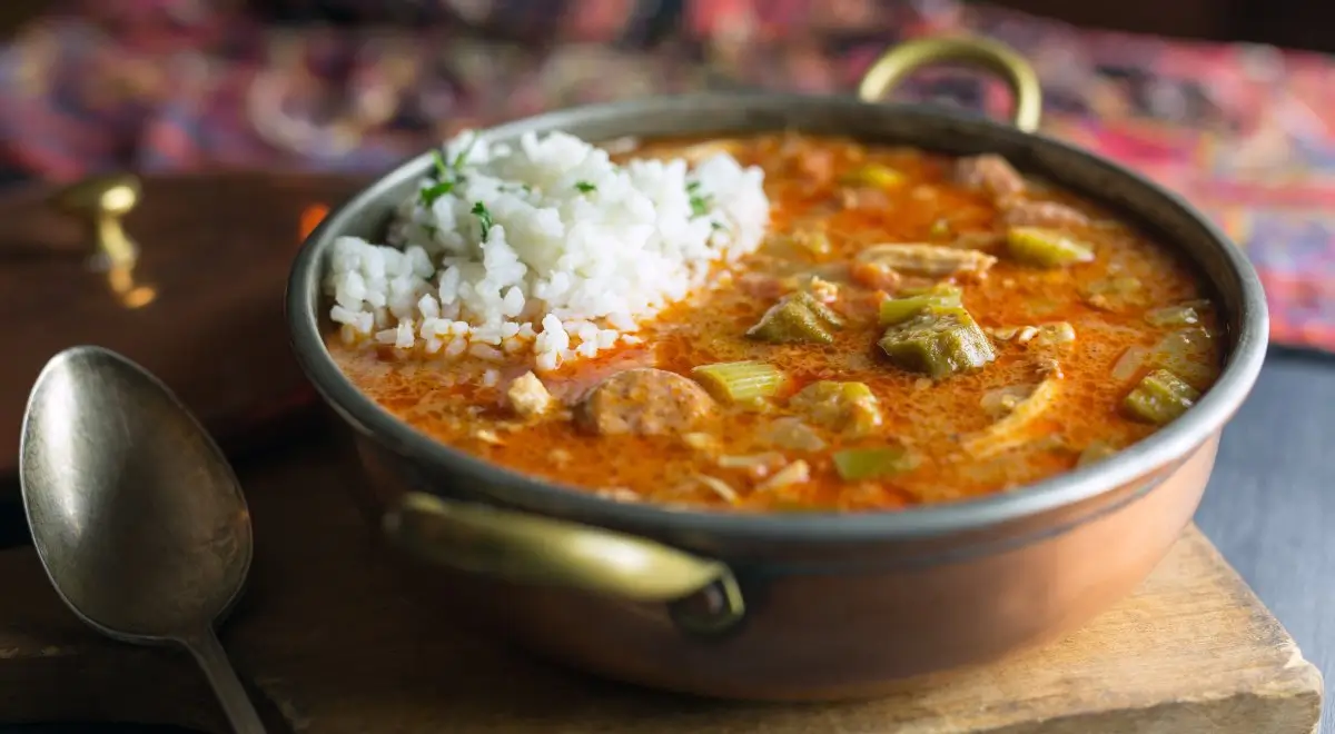 Chicken and Sausage Gumbo Recipe: A Flavorful Cajun Classic