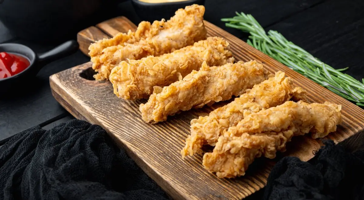 The Best Crispy Chicken Tenders Recipe (2025 Edition)