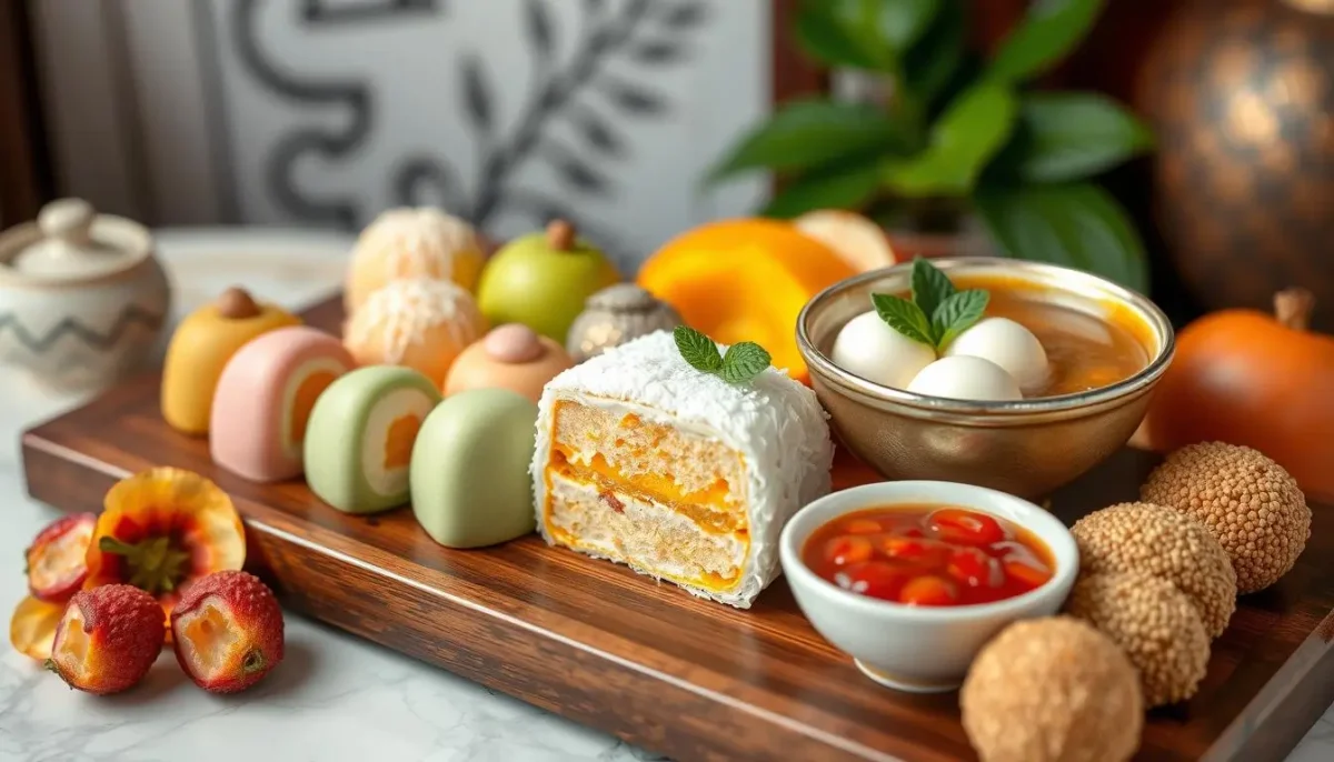 Asian Desserts: Iconic Sweets That Capture Culture and Taste