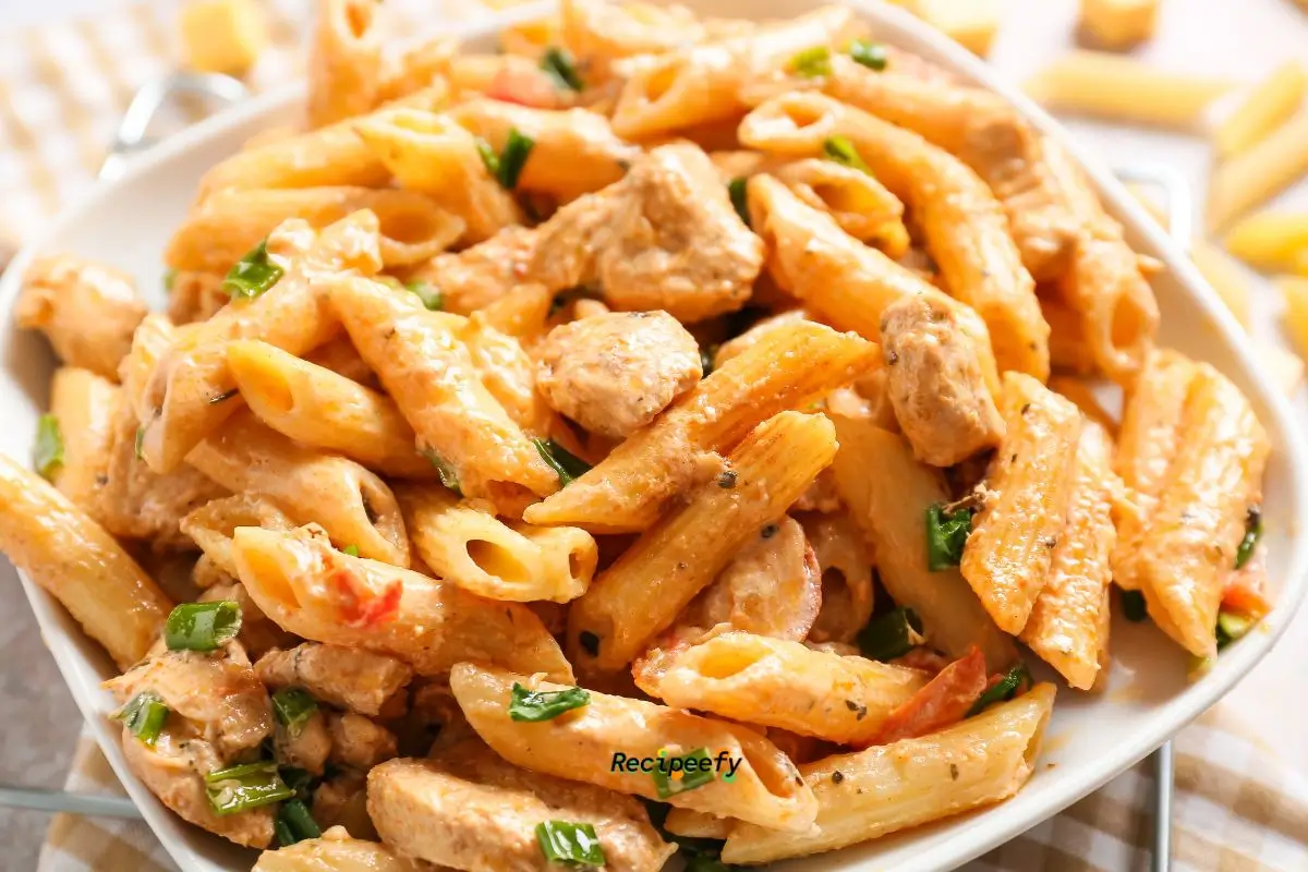 How to Make Mediterranean Chicken Pasta: Step by Step Guide