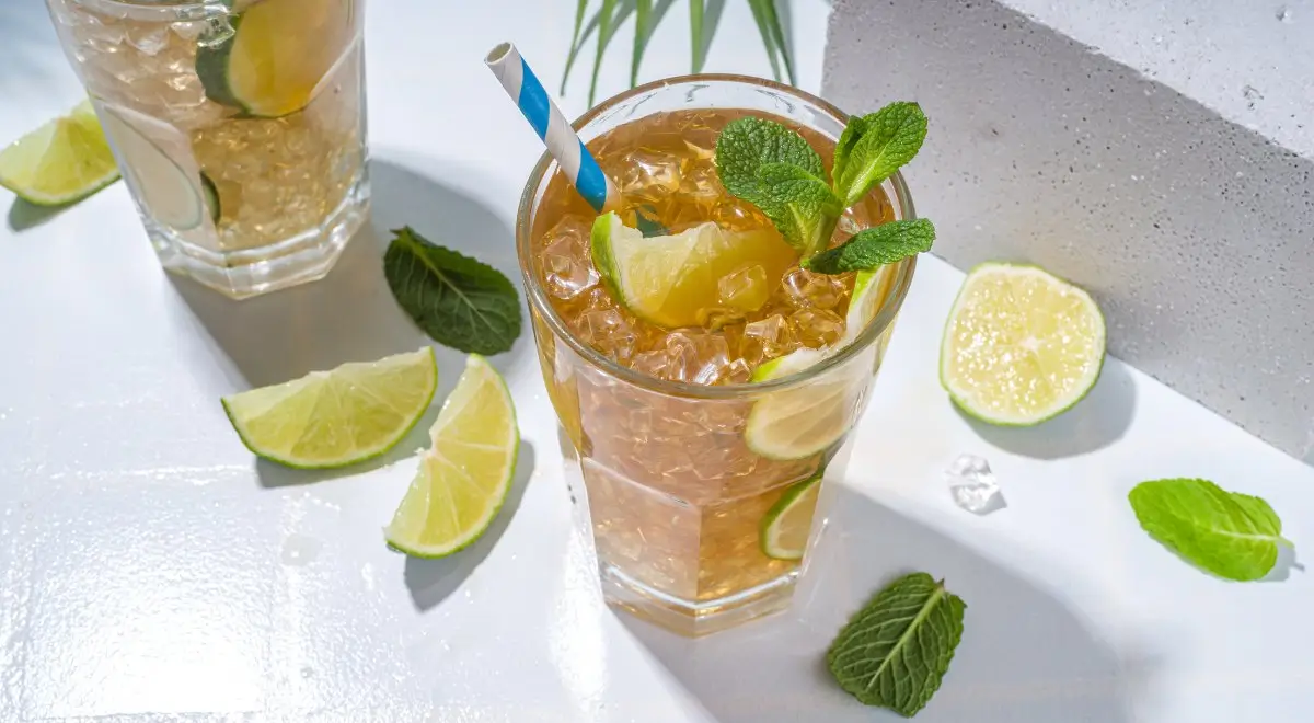 Non-Alcoholic Long Island Iced Tea Recipe for 2025