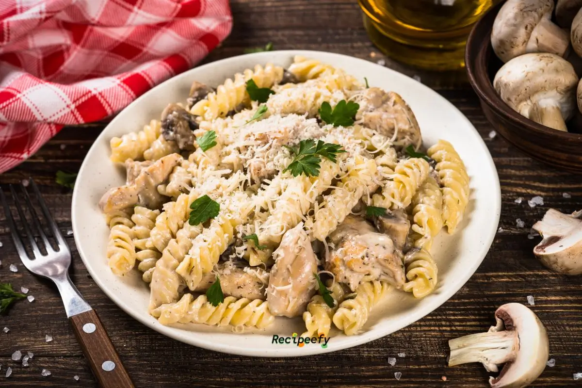 30-Minute Mediterranean Chicken Pasta You Need to Try