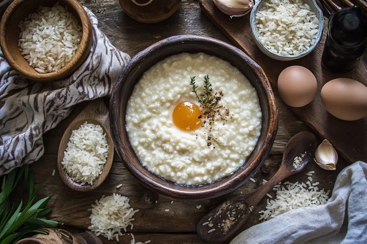 Rice Porridge Recipe Variations How to Customize Your Congee Like a Pro