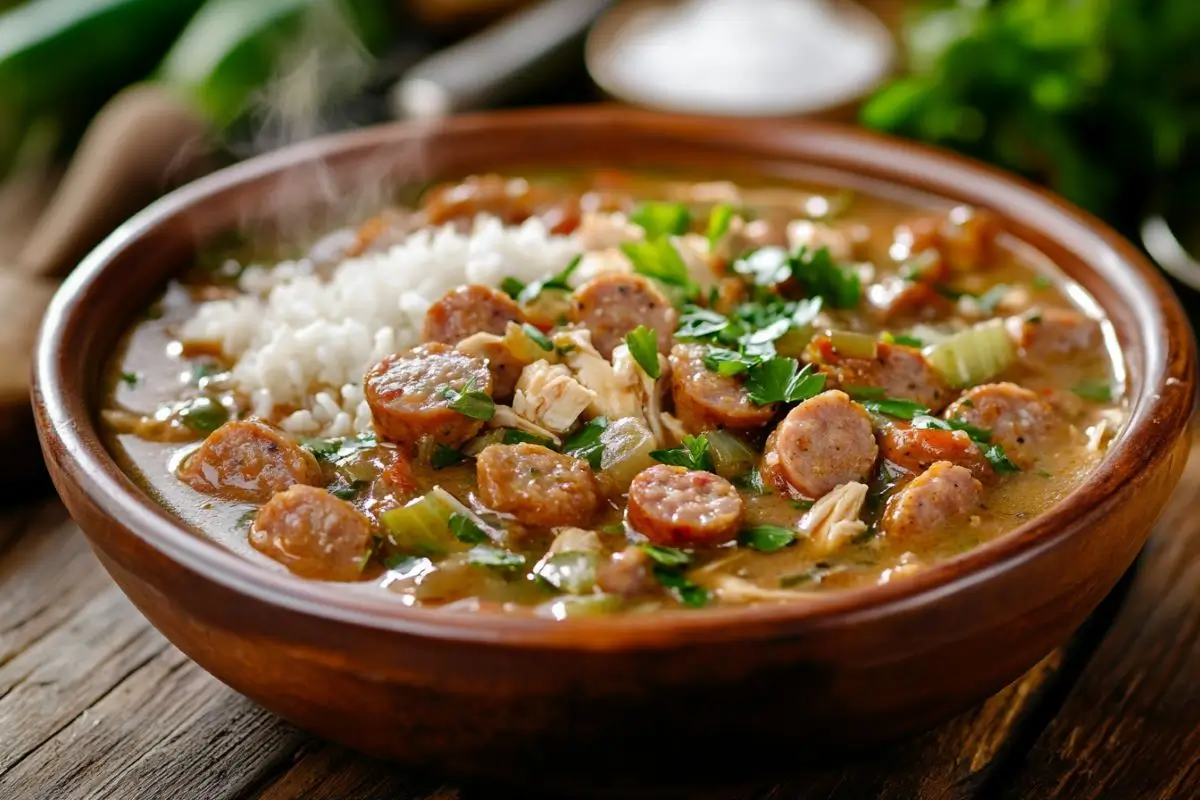 Tips for Making the Best Chicken and Sausage Gumbo recipe