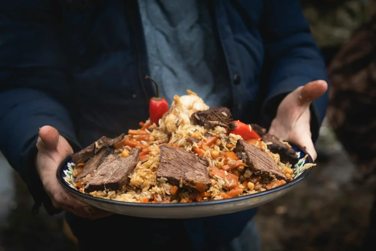 Master the Art of Beef Pepper Rice: A Flavor Explosion in Every Bite