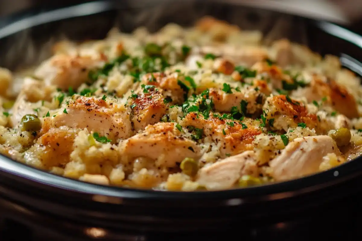 What to Serve with Chicken and Stuffing