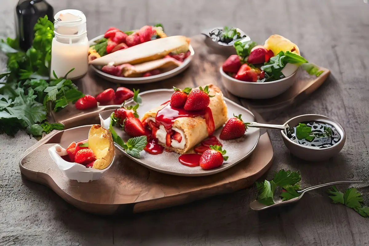 How to Make Strawberry Cheesecake Chimichangas: A Step-by-Step Guide