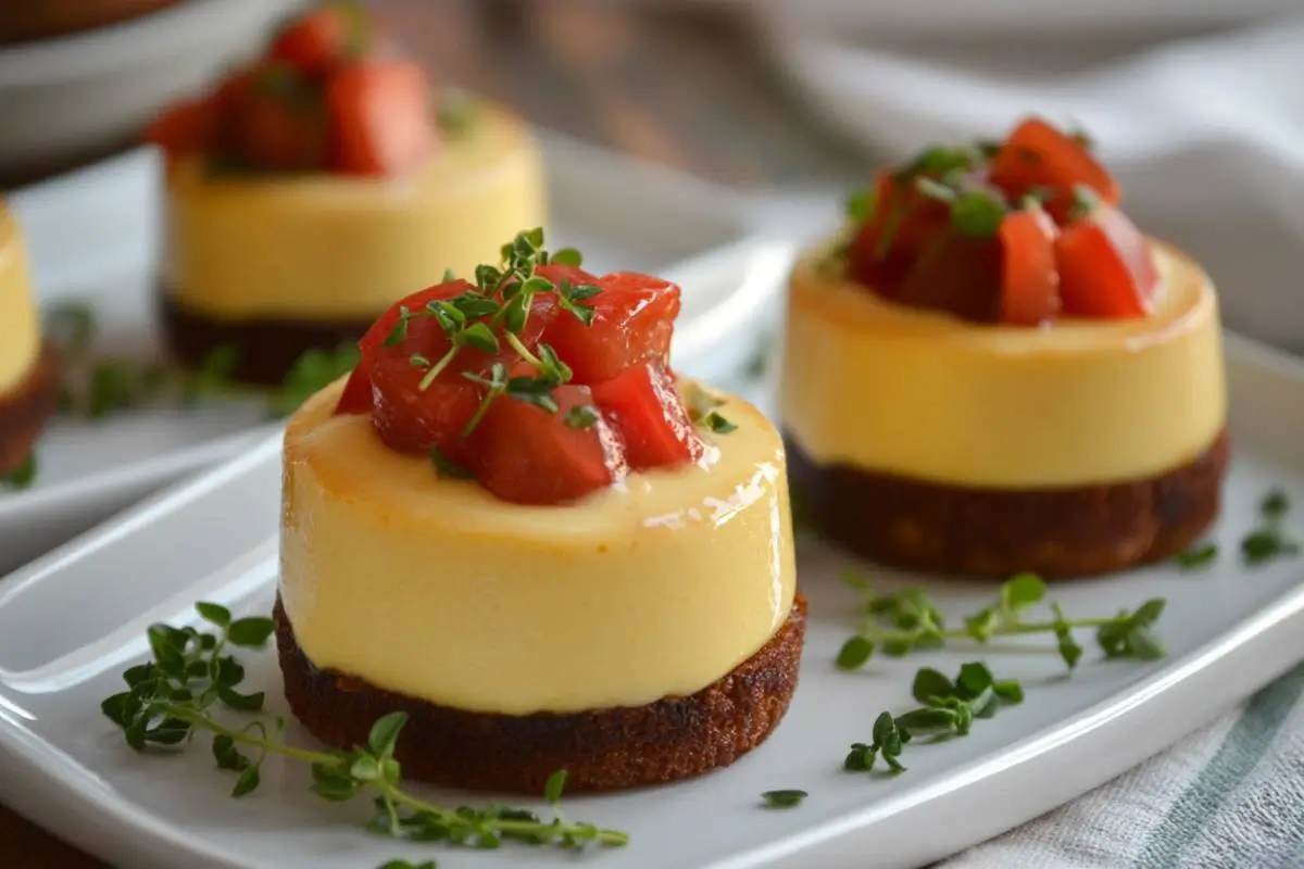 Carnivore Custard Cups