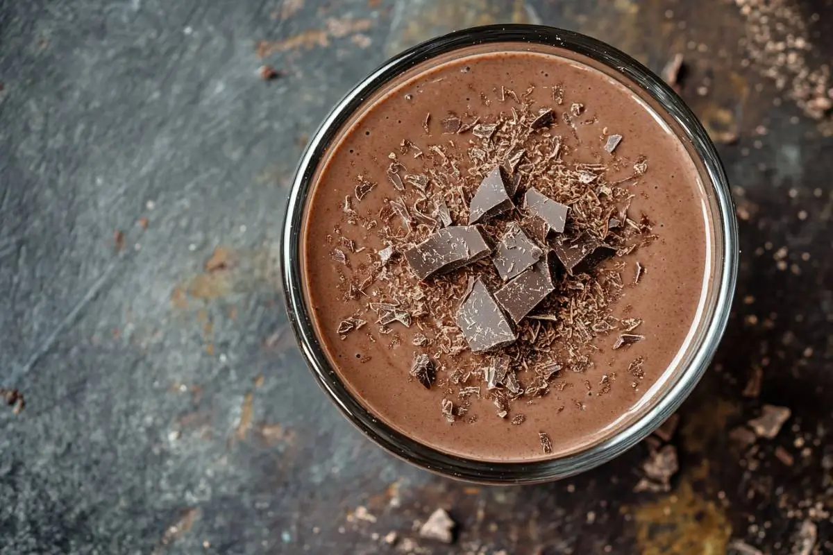 Chocolate Chia Pudding