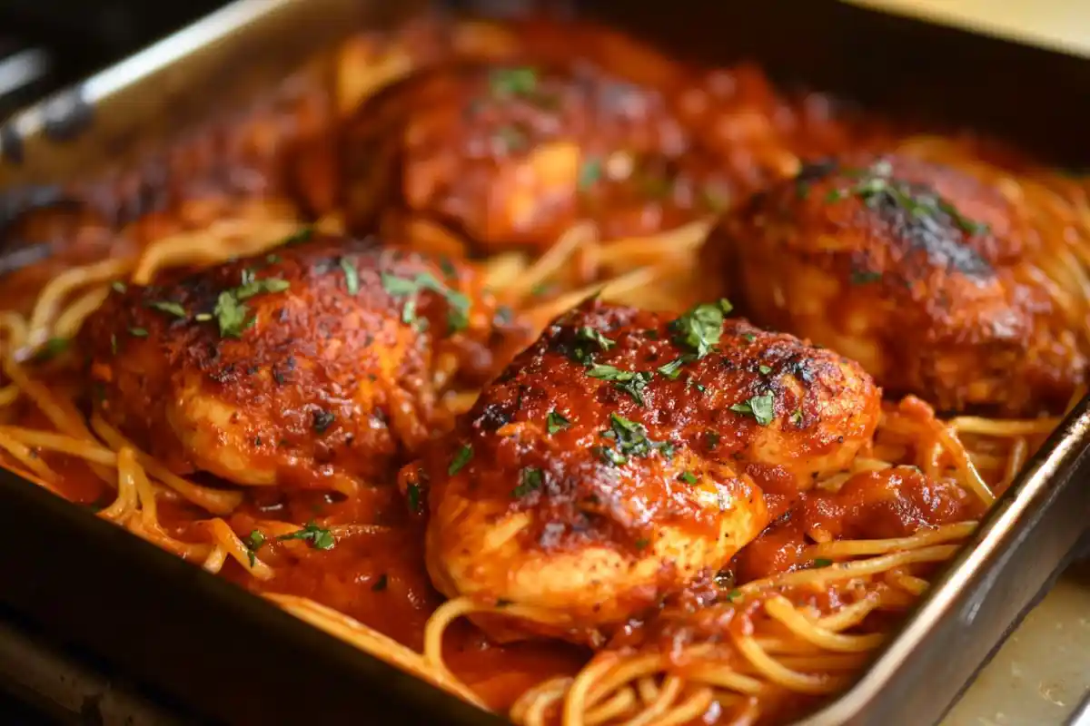 Common Mistakes to Avoid When Making Mediterranean Chicken Pasta