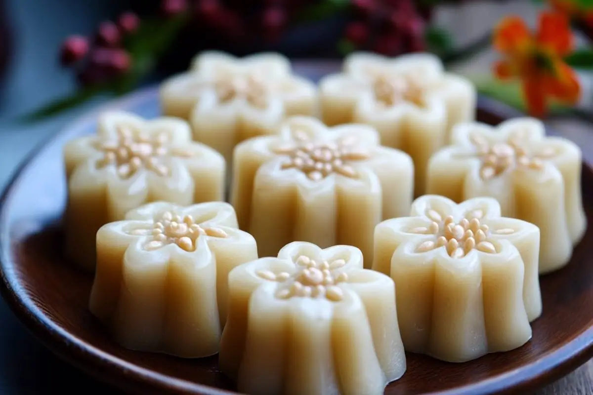 Cultural Significance of Sweet Treats in Asia