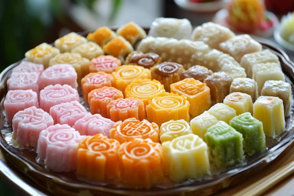 Discovering the Sweet Side of Asia