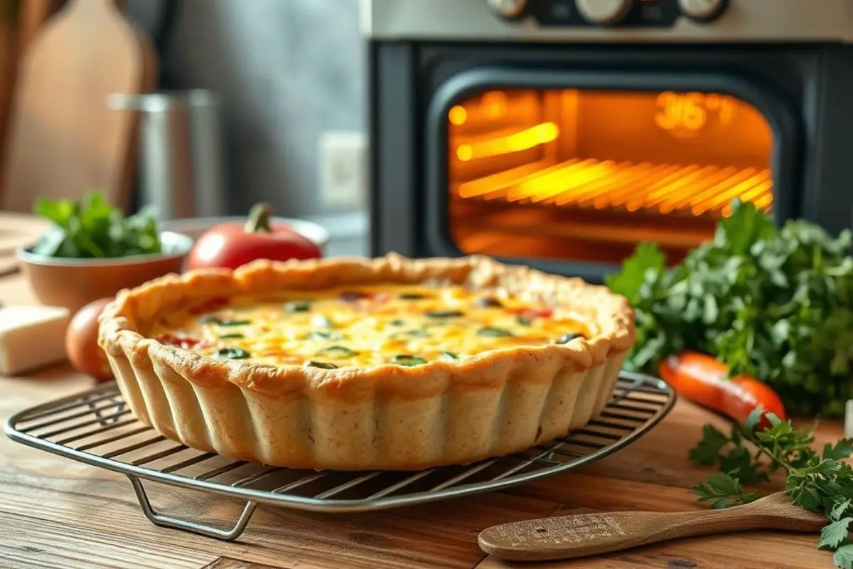 How Long to Bake a Quiche: The Perfect Baking Time