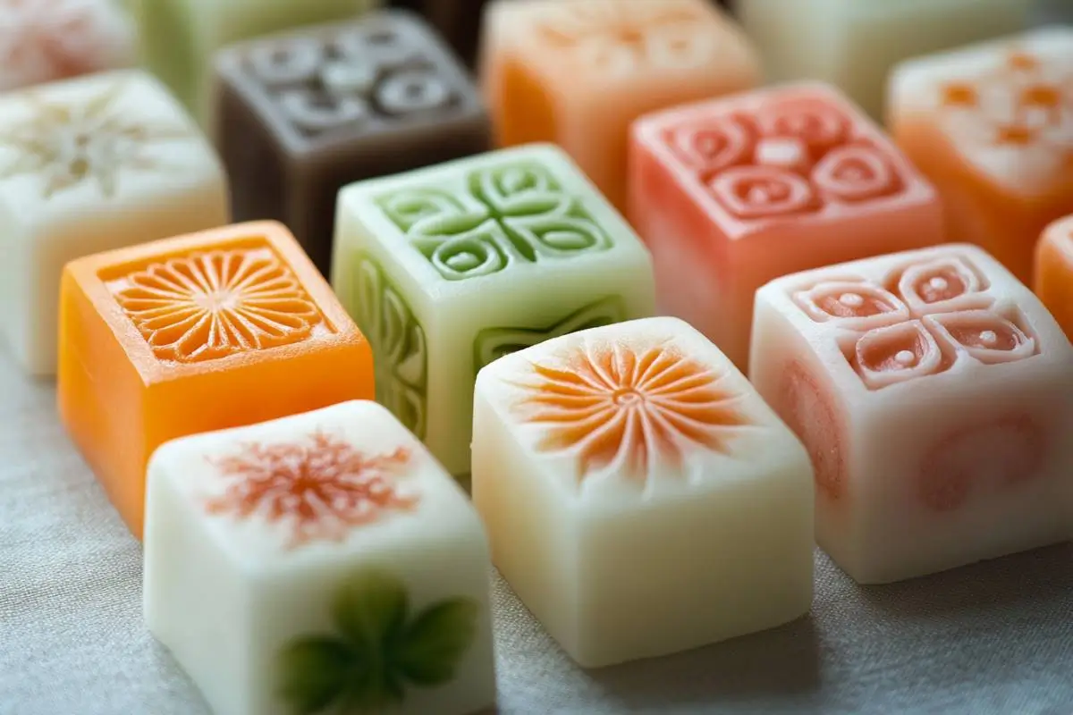 How to Customize Your Mahjong Desserts