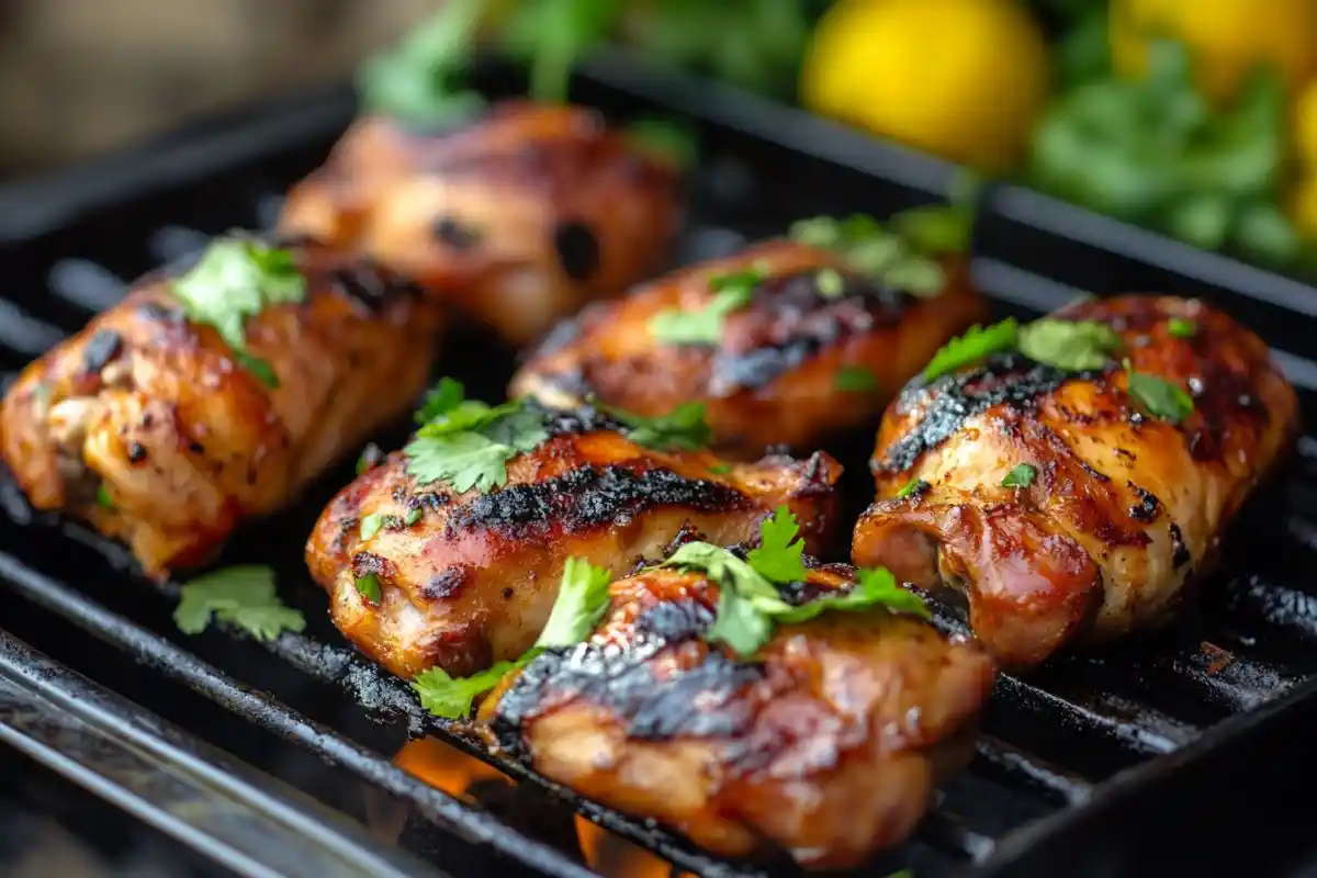 Ingredients You’ll Need for Soy Garlic Chicken