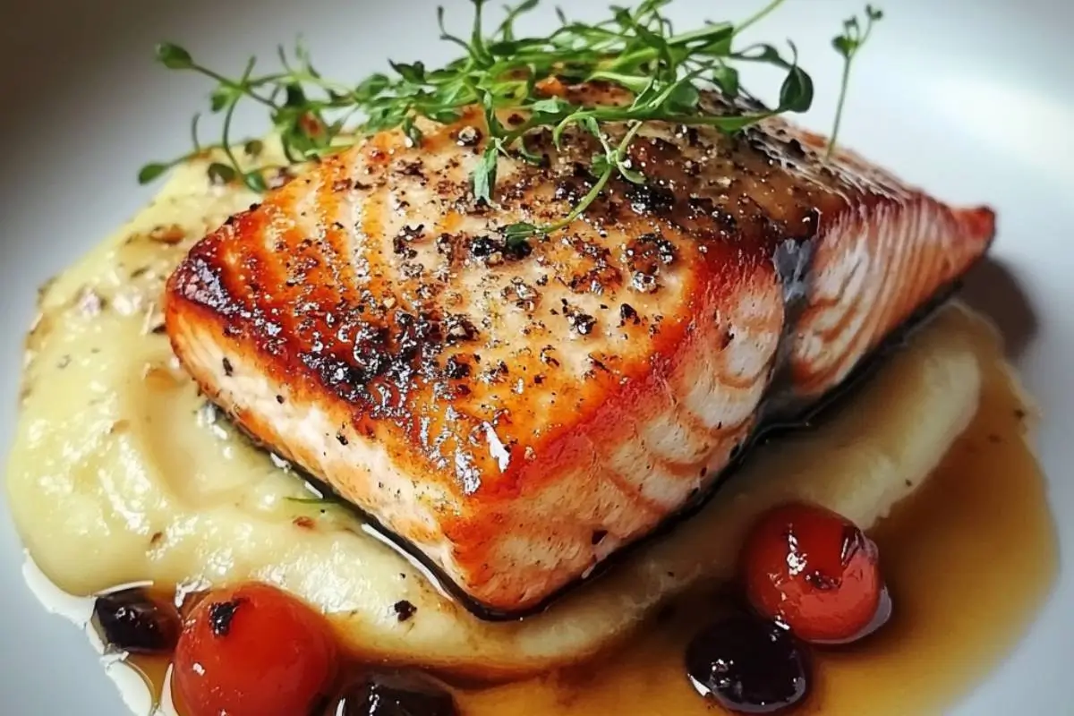 Step-by-Step Instructions to Make Gordon Ramsay's Salmon