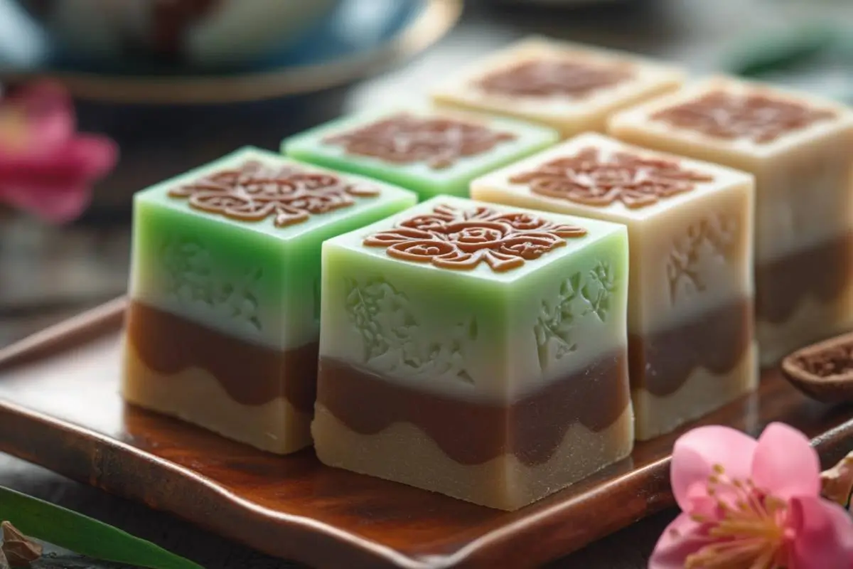 Mahjong Dessert Ideas to Try