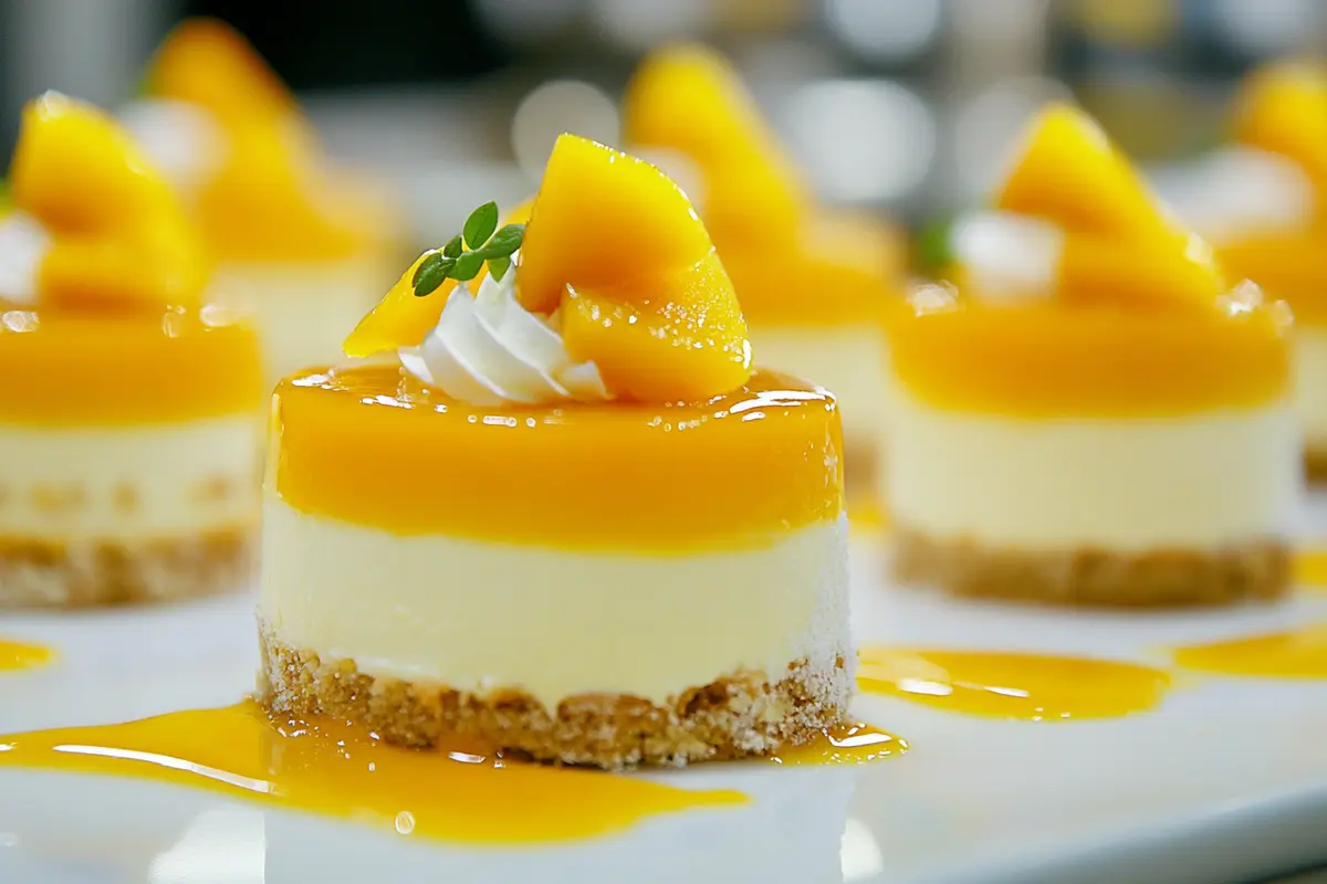 Mango Desserts Traditional and Modern Twists