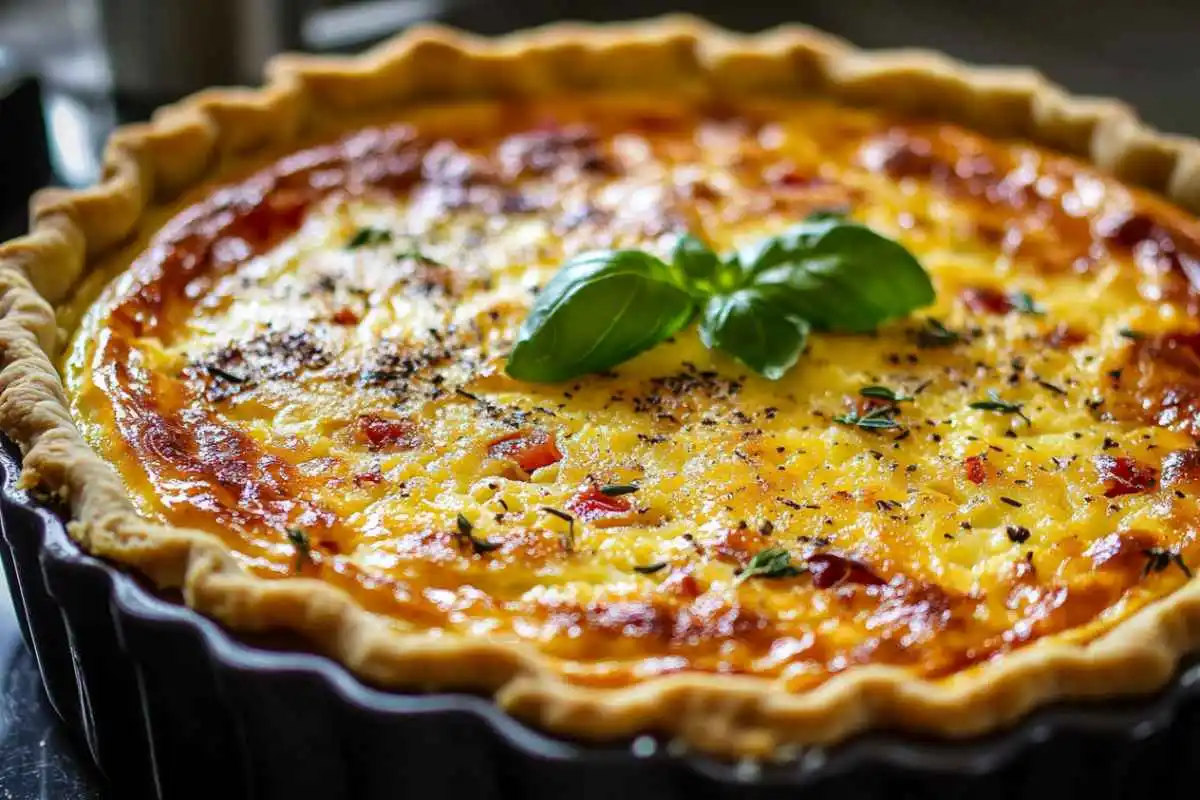 How Long to Bake a Quiche: The Perfect Baking Time