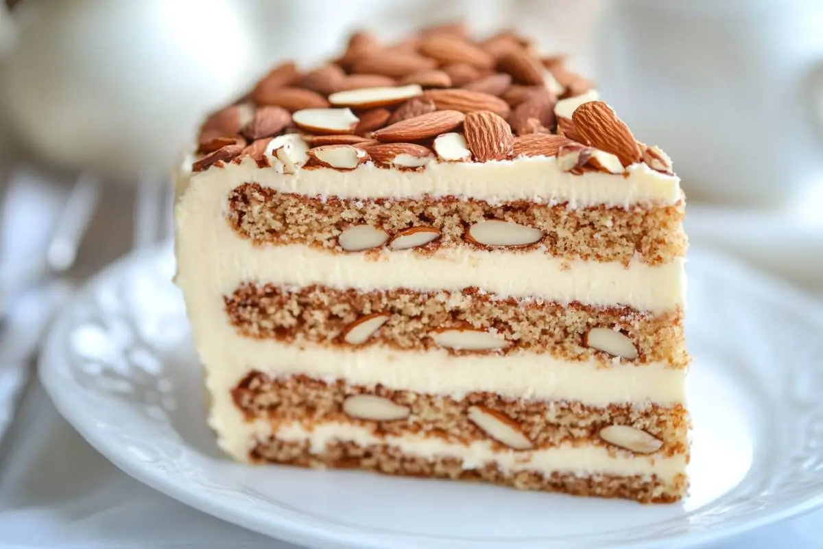 Step-by-Step Guide to Baking Almond Cake
