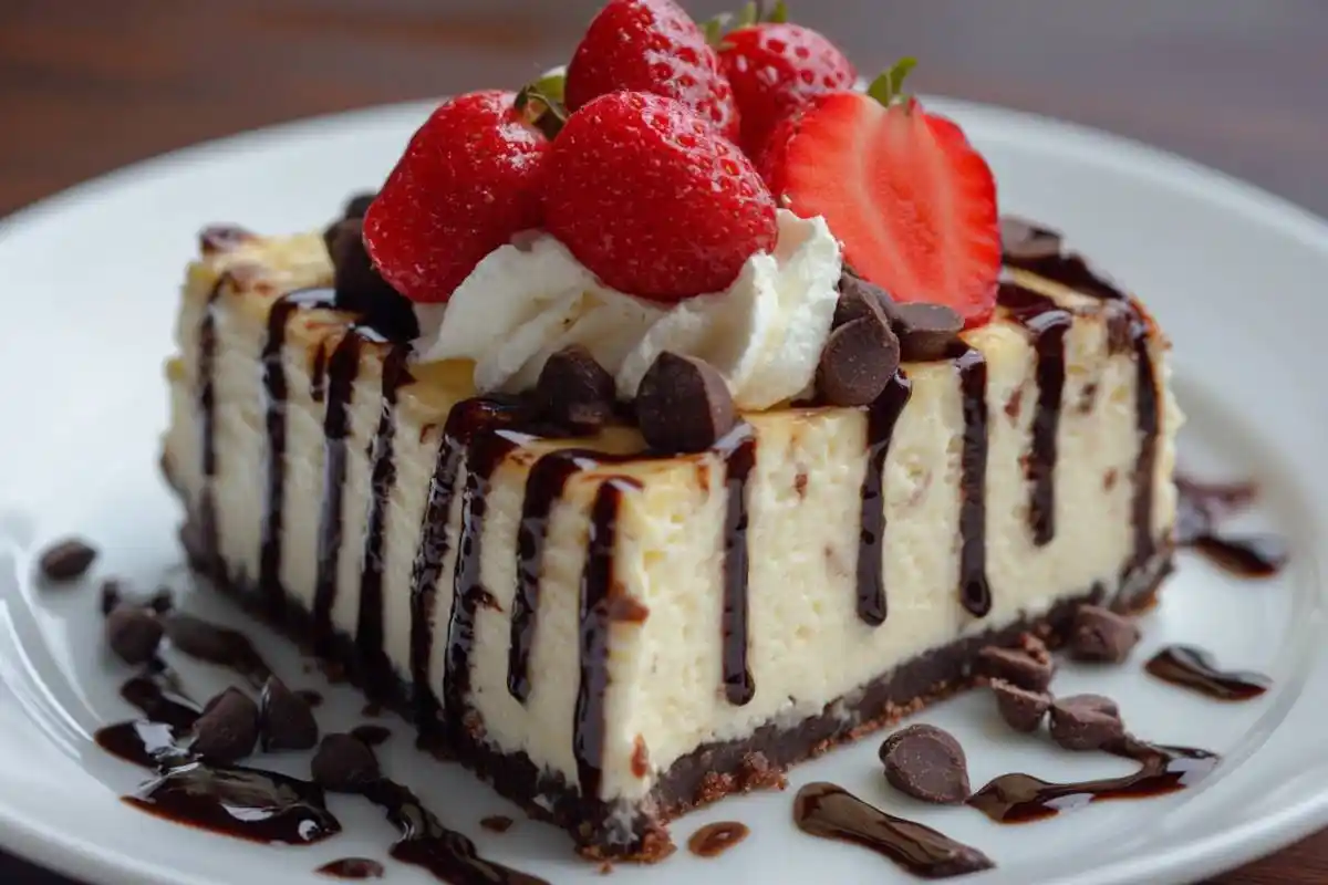 Step-by-Step Recipe Guide to Prepare Cheesecake Filling