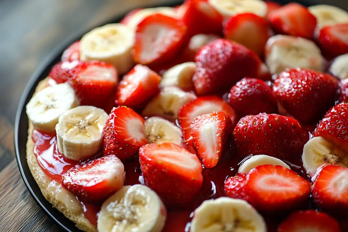 Summer Party Dessert Ideas with Fresh Fruits