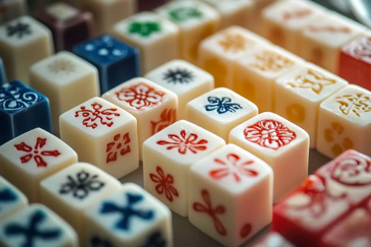 Tips for Creating Mahjong-Inspired Treats
