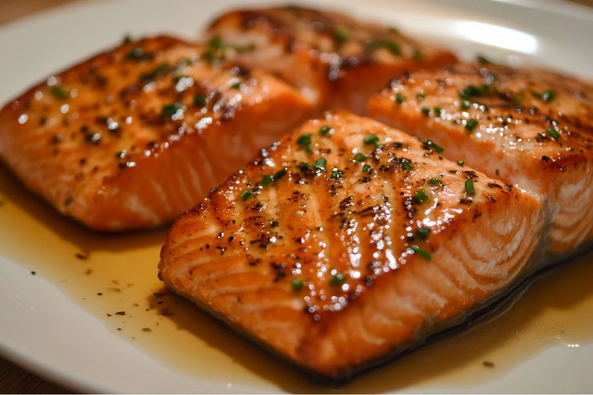 Why I Had to Try Gordon Ramsay's Pan-Seared Salmon