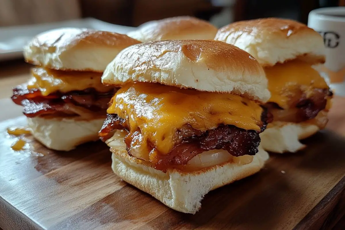 Why You'll Love These Breakfast Sliders