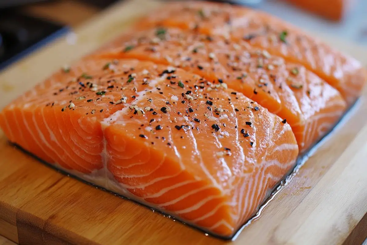 salmon recipe Simple Chef Tips for the Perfect Salmon