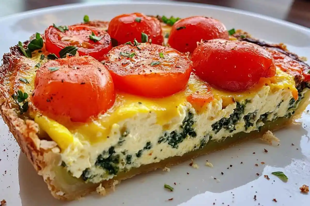 Best Breakfast Quiche