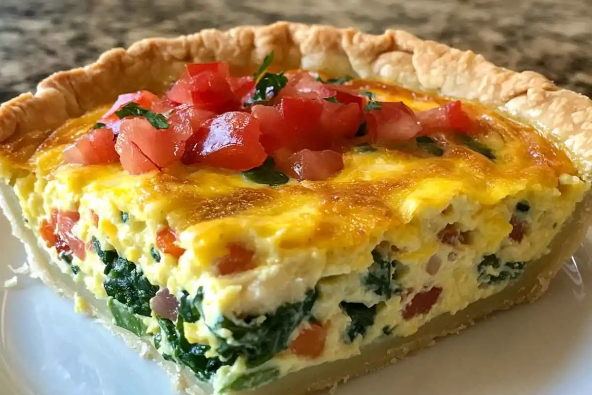 Breakfast Quiche