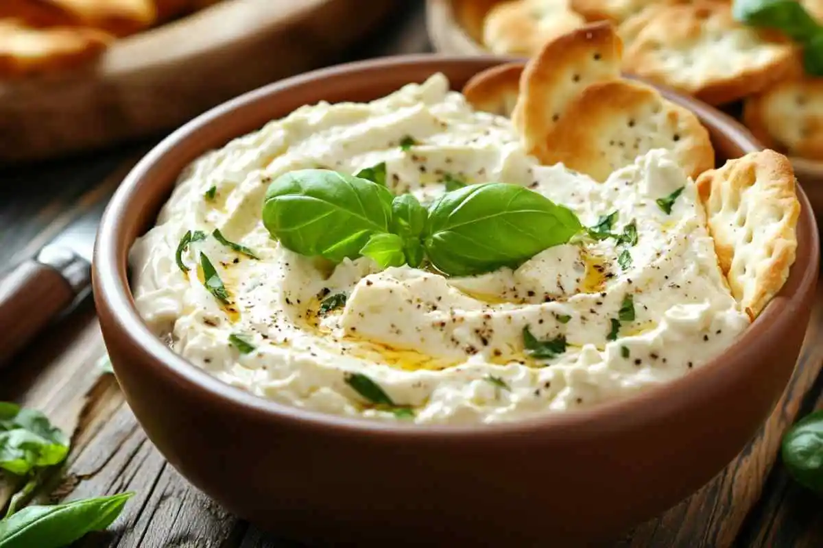 Cream Cheese Appetizers 