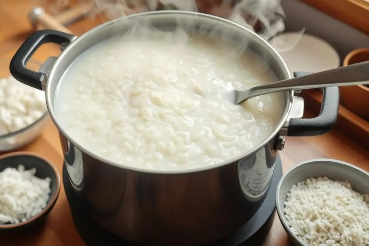 How to Make Porridge Rice: A Delicious and Easy Recipe