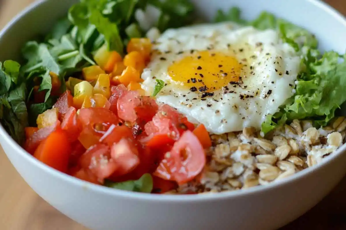 How to Store and Reheat Barley Breakfast Bowls