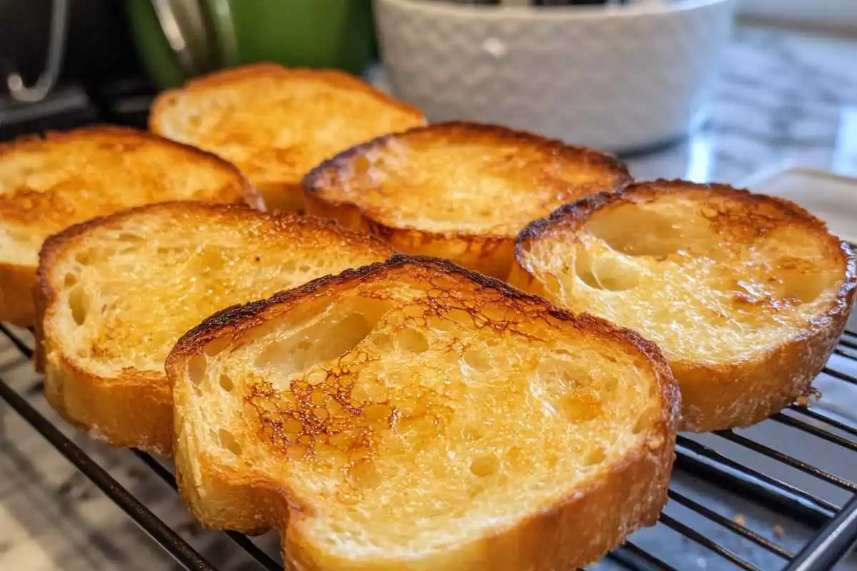 Traditional Toaster Method