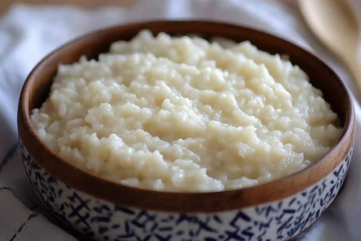 Understanding Rice Porridge